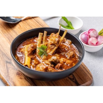 Mutton Gravy